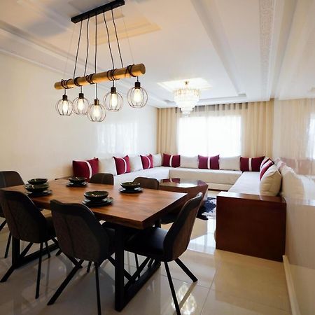 Appartement In Tanger City-5Min To The Beach-Free Parking Exterior photo