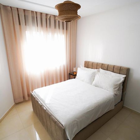 Appartement In Tanger City-5Min To The Beach-Free Parking Exterior photo