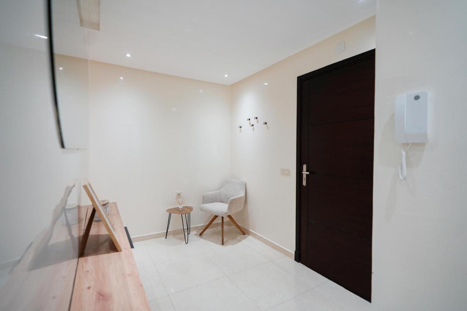 Appartement In Tanger City-5Min To The Beach-Free Parking Exterior photo