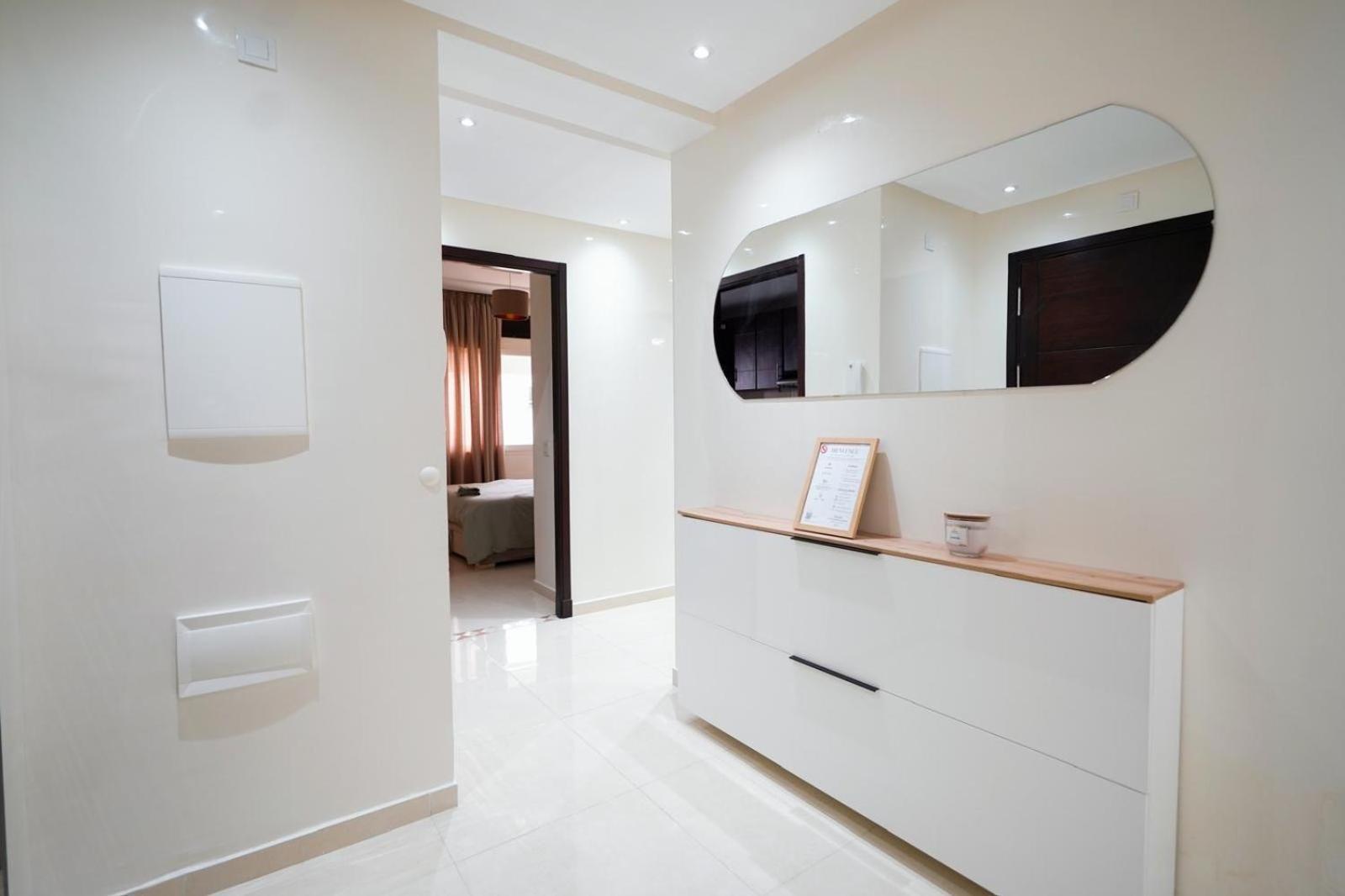 Appartement In Tanger City-5Min To The Beach-Free Parking Exterior photo