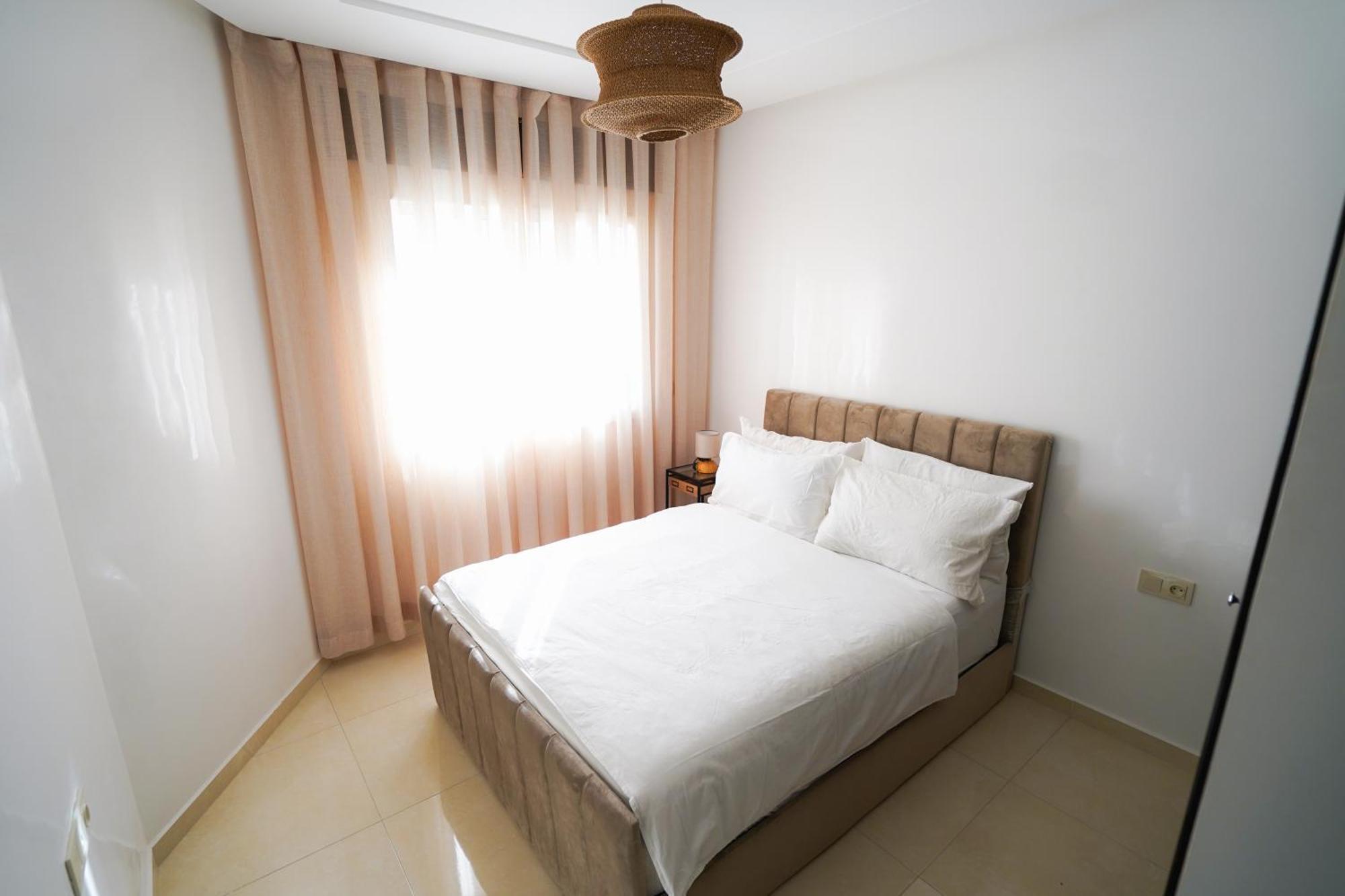 Appartement In Tanger City-5Min To The Beach-Free Parking Exterior photo