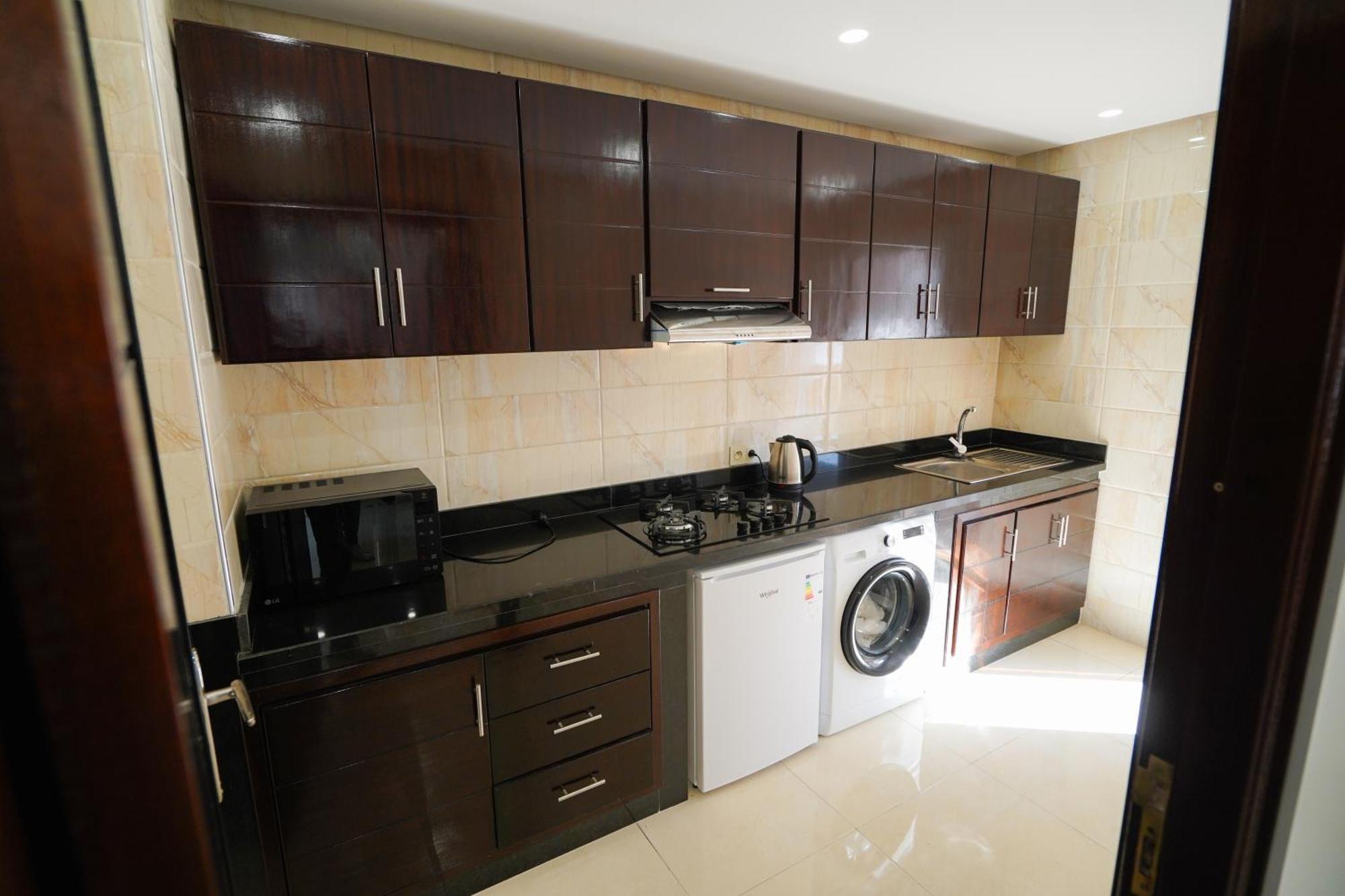 Appartement In Tanger City-5Min To The Beach-Free Parking Exterior photo
